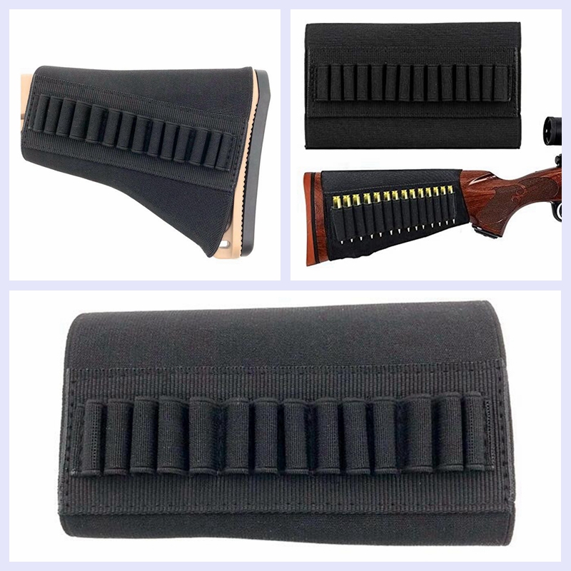 Magazine Holder Rack - 14 Ammo Holder Cartridge Shot Gun