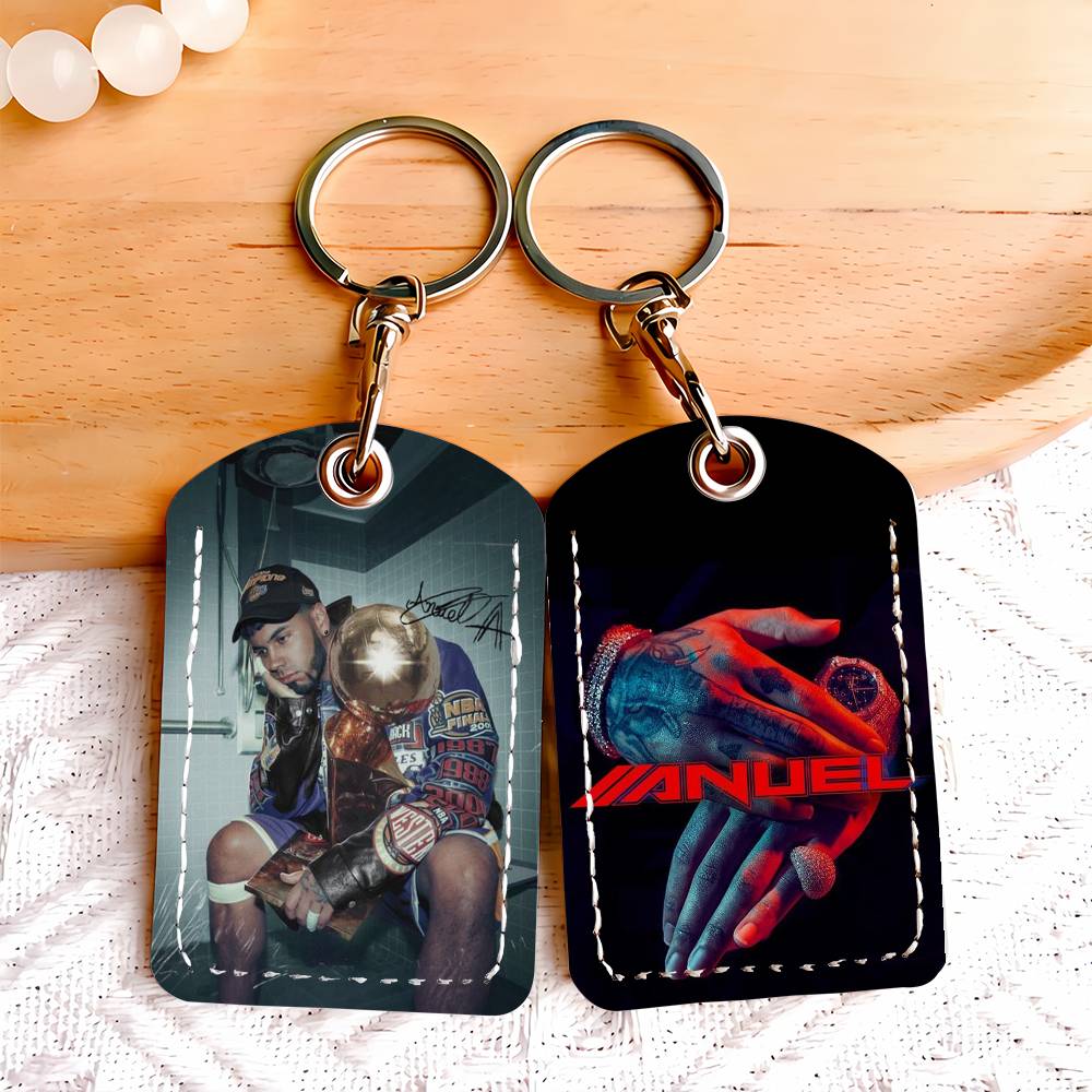 Singer Anuel AA Card Holder Ke – Card Index Box recenzja i cena