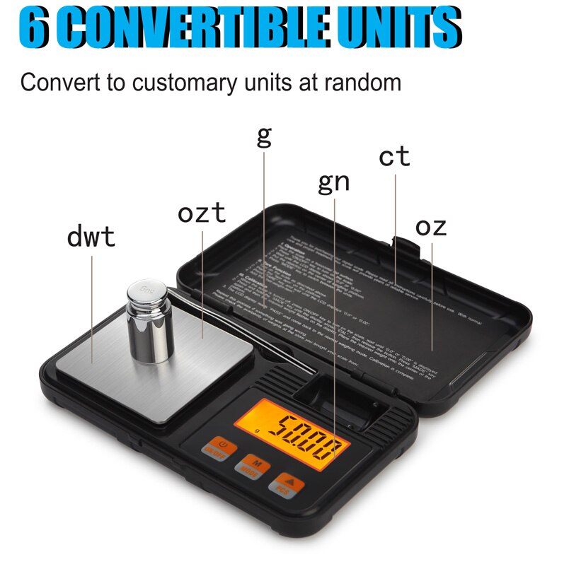 Digital Mini Scale 200g/0.01g  – Tape Dispenser Weighted recenzja i cena