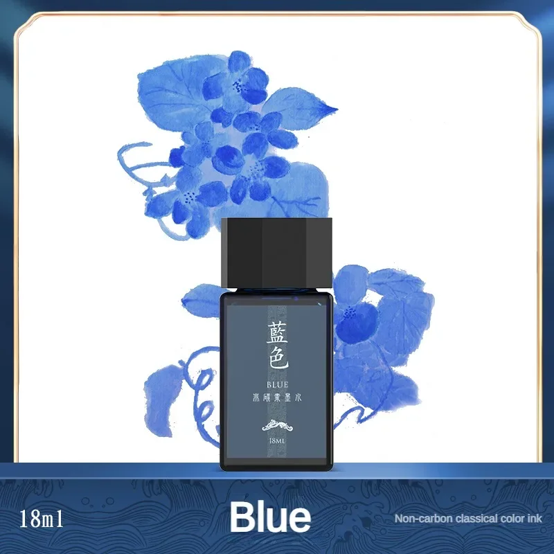 HONGDIAN 18ml High Quality Fou – Fountain Pen Bottled Ink recenzja i cena