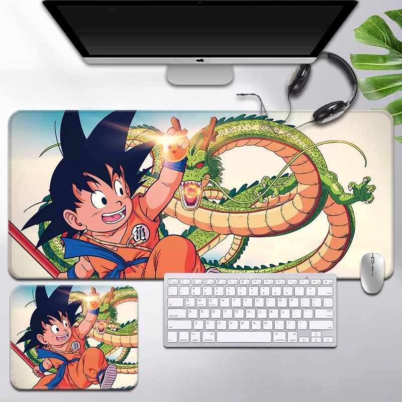 Leather Son Goku Super Gaming  – Leather Desk Pad recenzja i cena