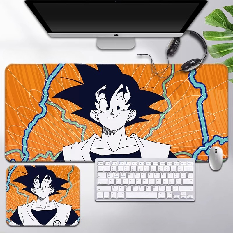 Leather Son Goku Super Gaming  – Leather Desk Pad recenzja i cena