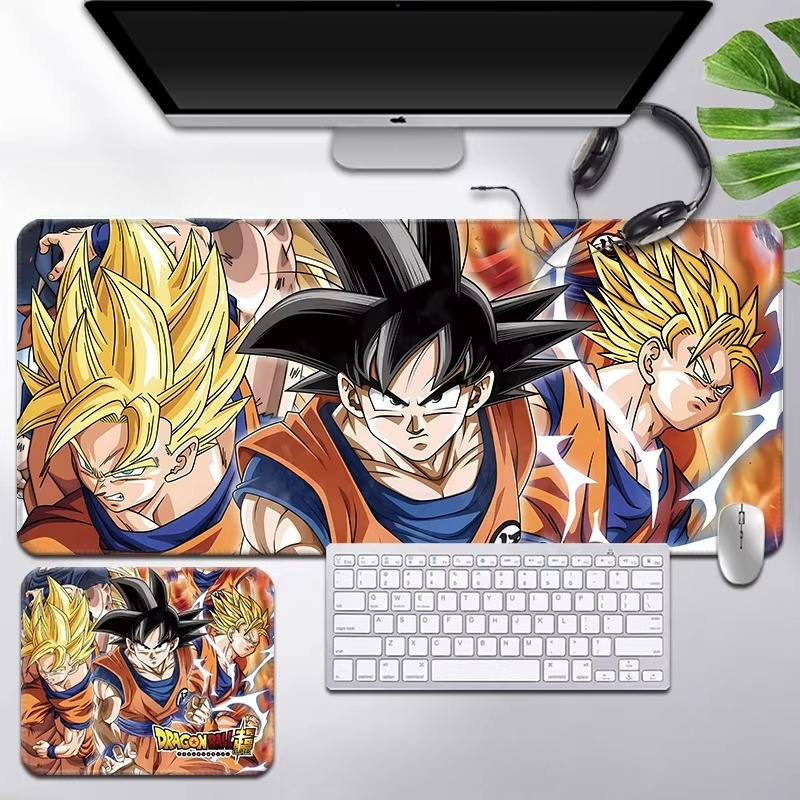 Leather Son Goku Super Gaming  – Leather Desk Pad recenzja i cena