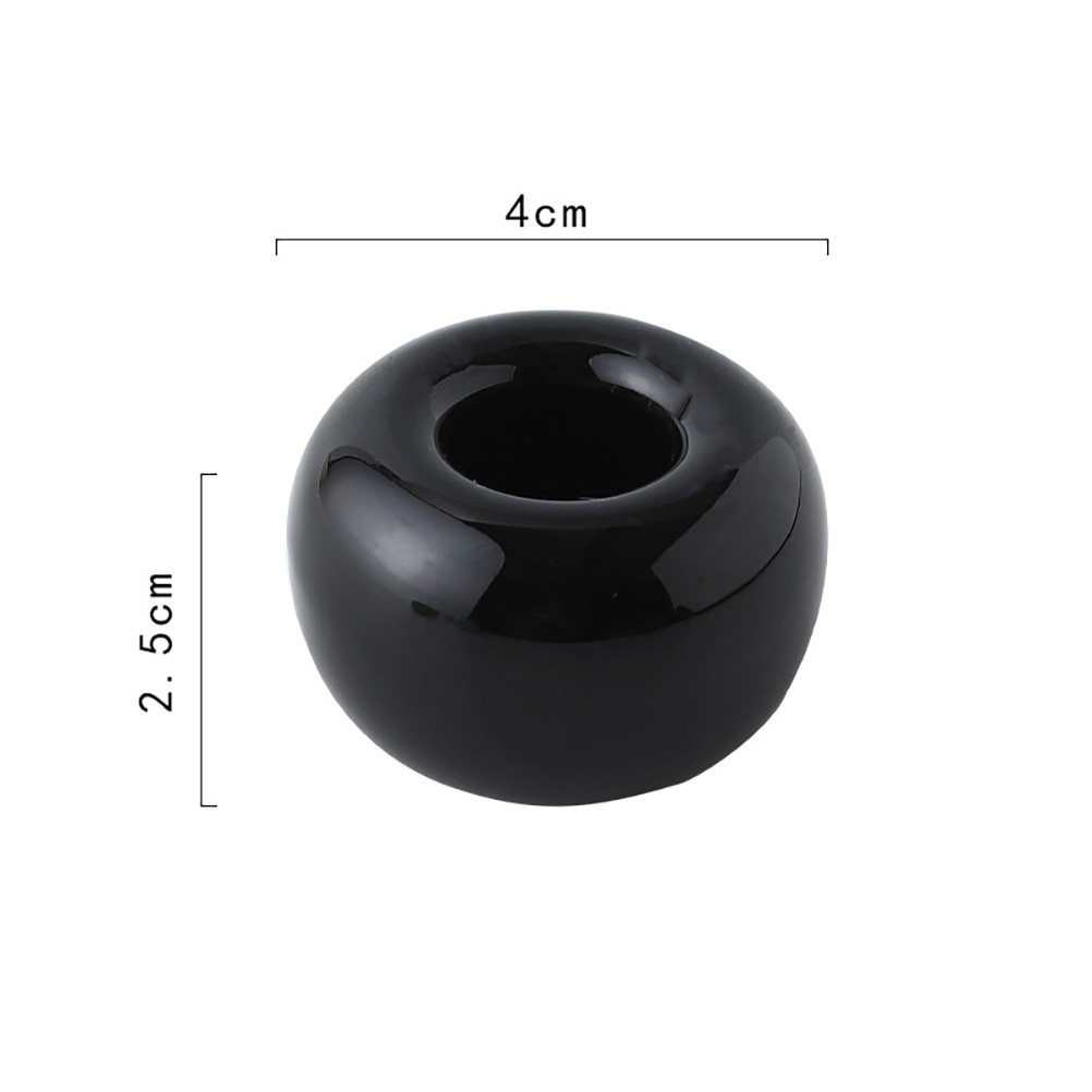 4Pcs Ceramic Toothbrush Stand  – Pen Rest Single recenzja i cena