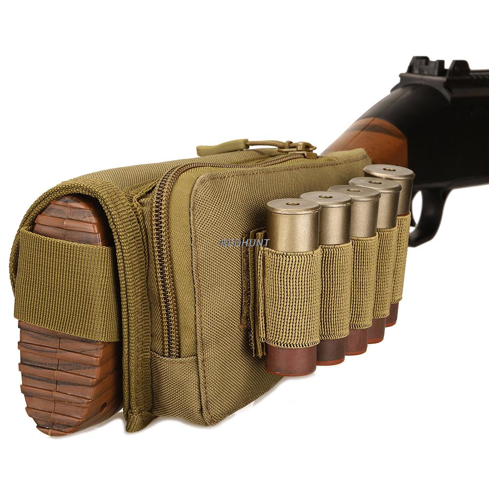 Tactical Rifle Shotgun Buttsto – Magazine Holder Rack recenzja i cena