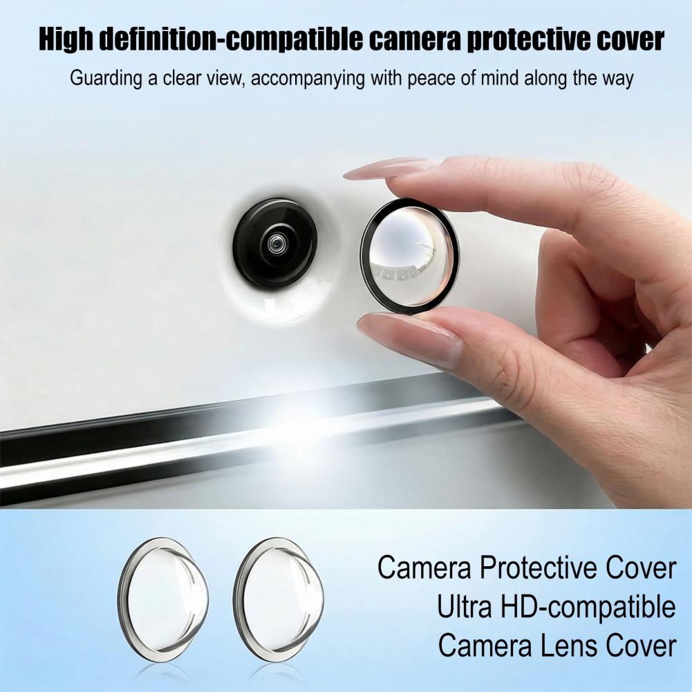 Camera Protective Cover Univer – Book Weight Glass recenzja i cena