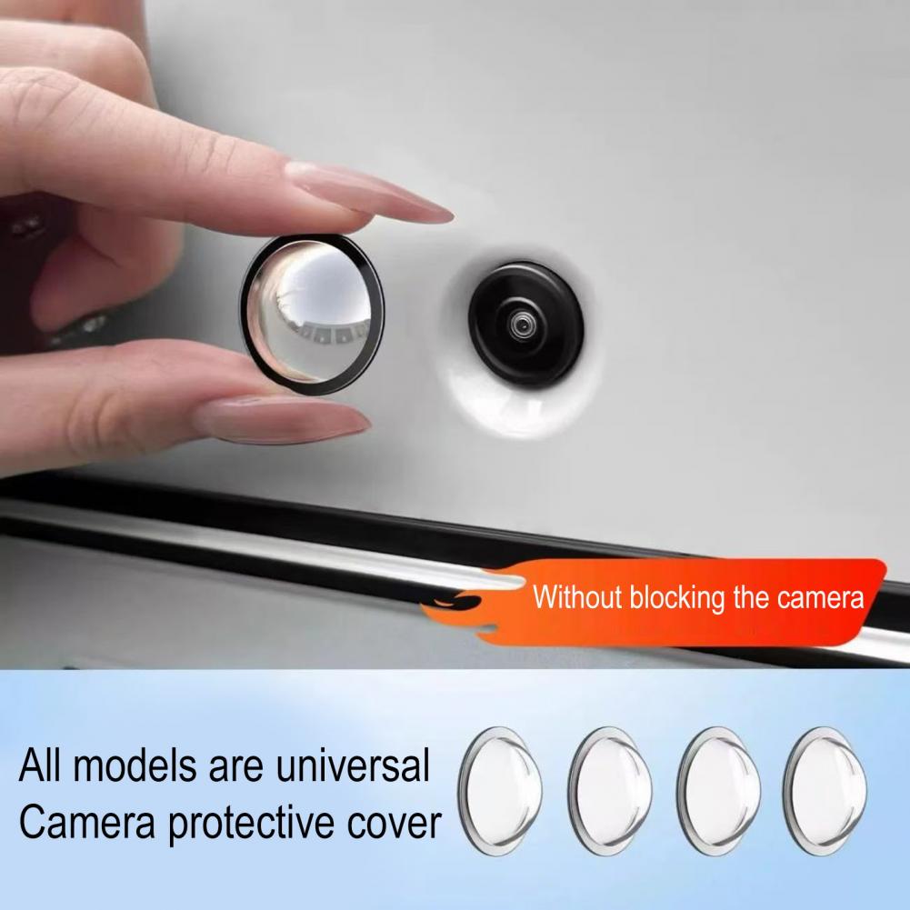 Camera Protective Cover Univer – Book Weight Glass recenzja i cena