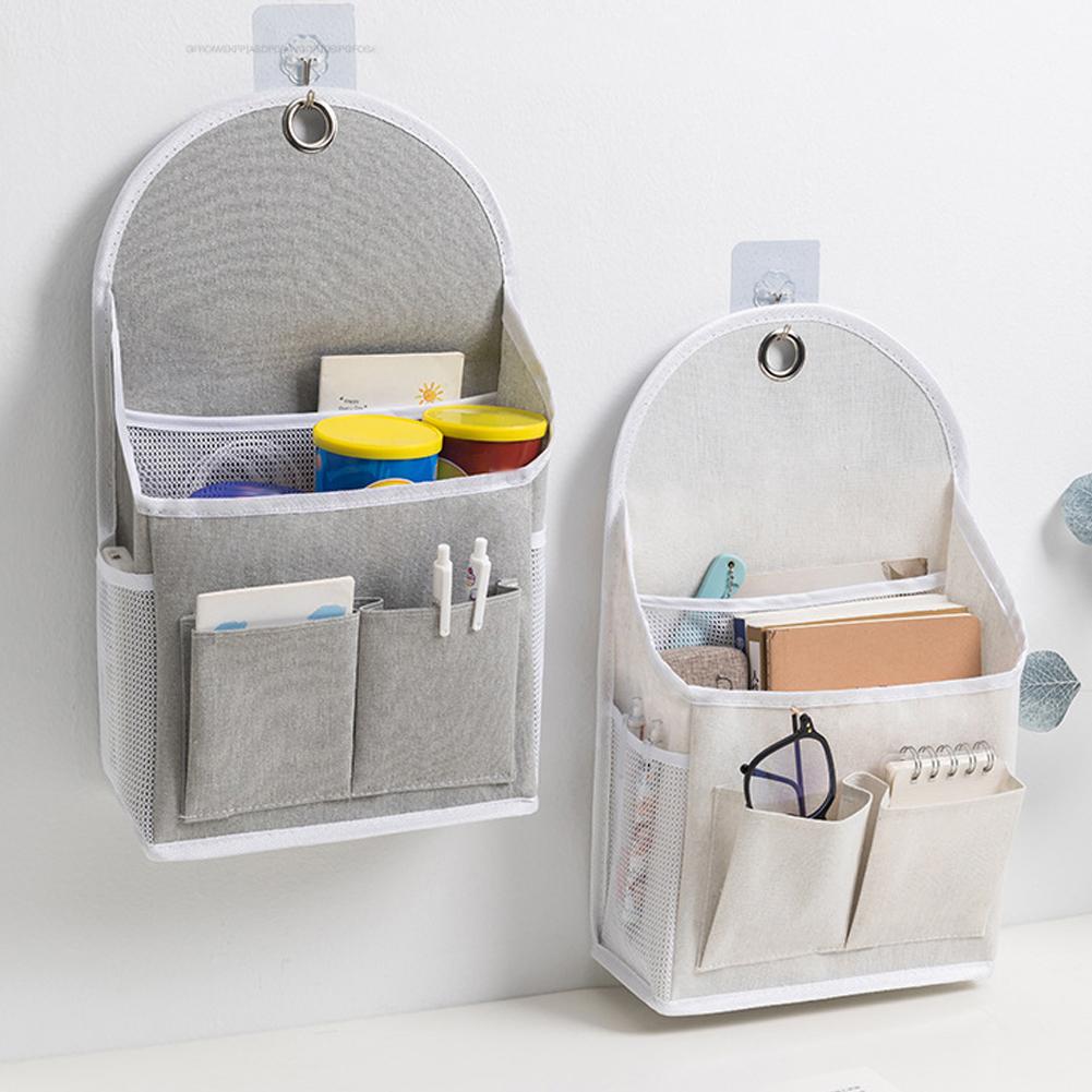 Fabric Hanging Storage Bag for – Magazine Holder Rack recenzja i cena