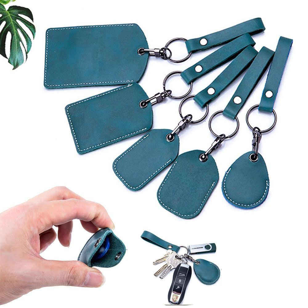 Leather Key Holder Cow Leather – Card Index Box recenzja i cena
