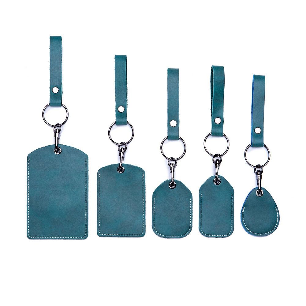 Leather Key Holder Cow Leather – Card Index Box recenzja i cena