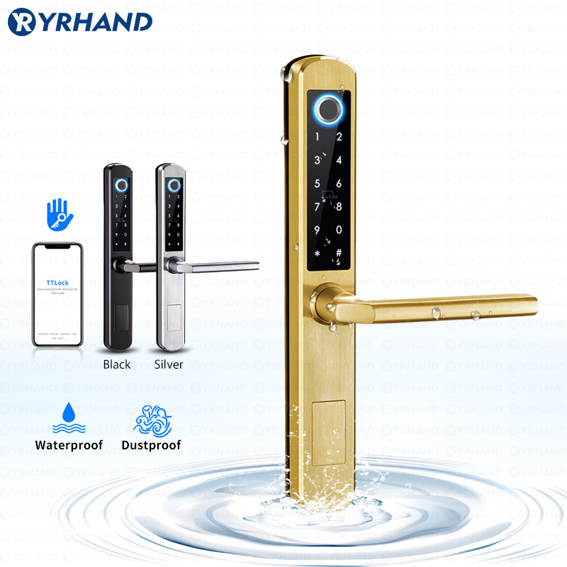 IP66 Gold Stainless steel Slid – Letter Opener Brass recenzja i cena