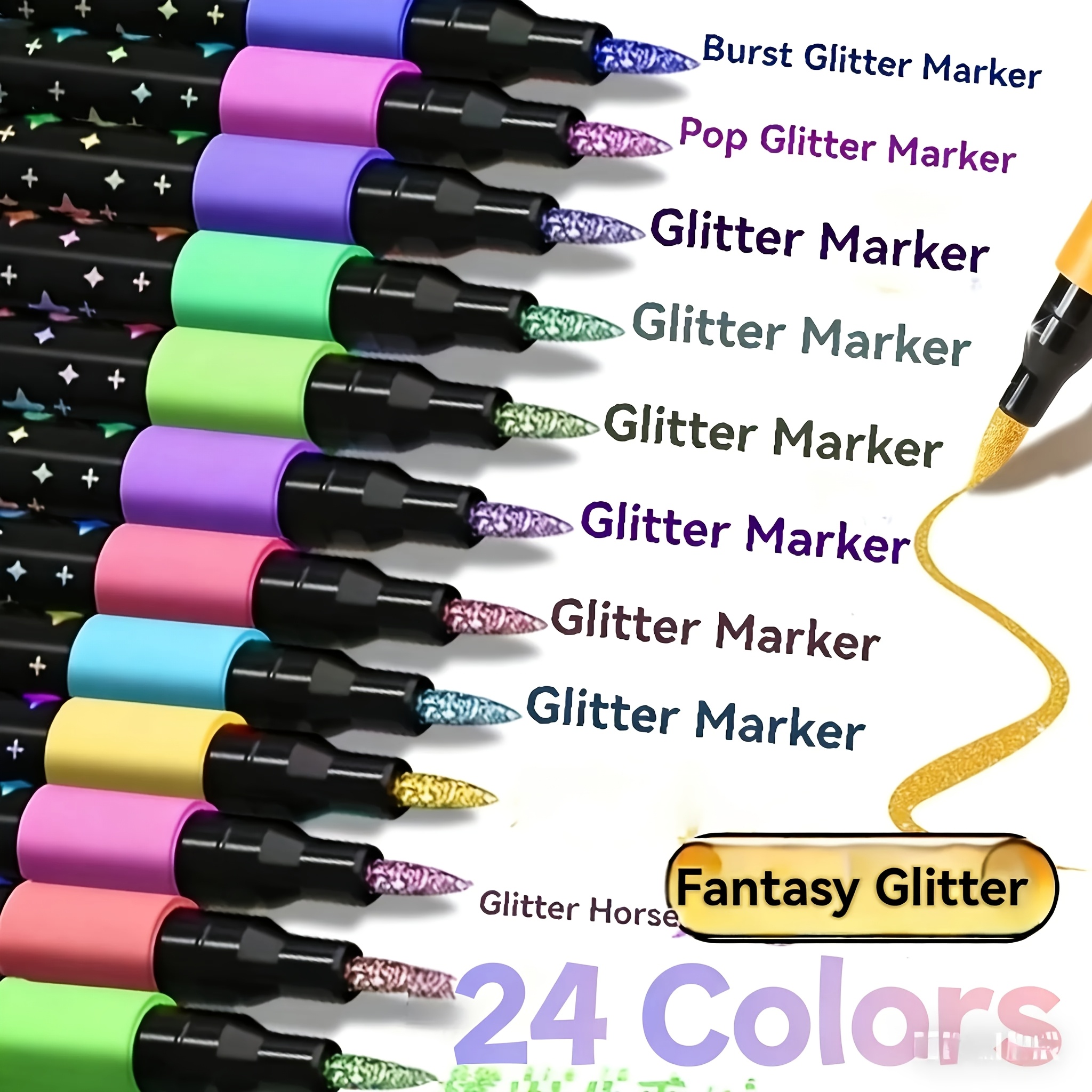 24/48 Color Double-Ended Glitt – Correction Pen Fine recenzja i cena