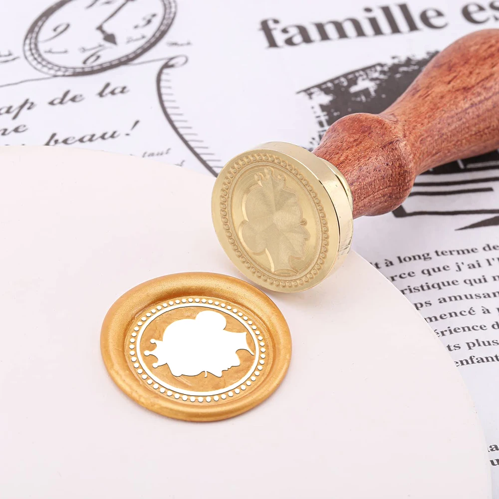 Wax Seal Stamp Set 1 Removable – Wax Seal Stamp Set recenzja i cena
