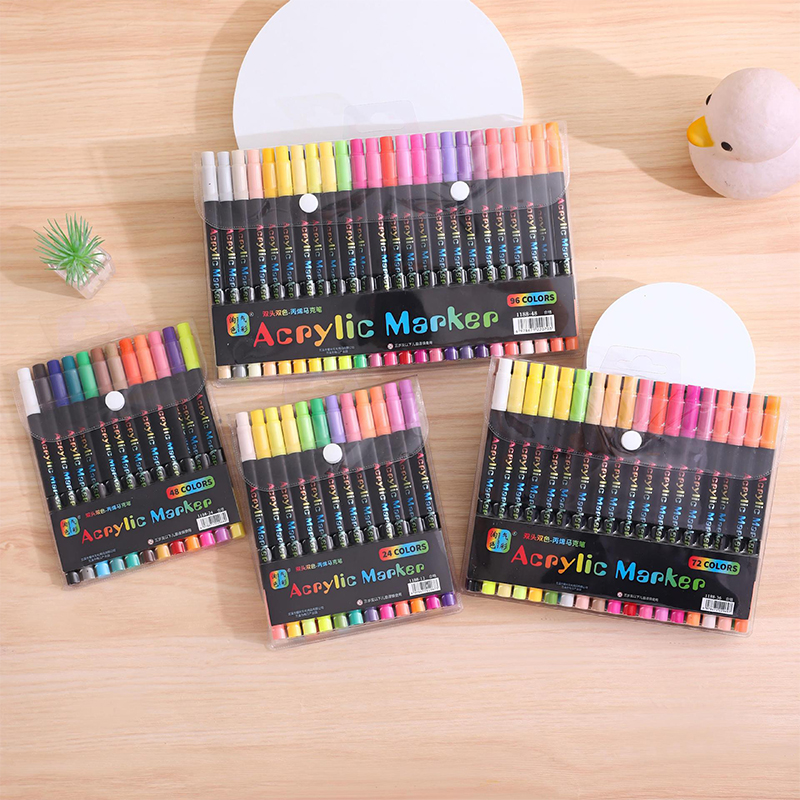 24-120Colors Art Use Acrylic P – Correction Pen Fine recenzja i cena