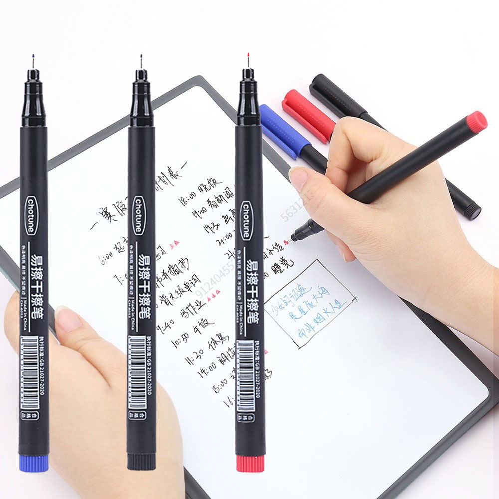 1/3PCS 0.5mm Dry Erase Art Mar – Correction Pen Fine recenzja i cena