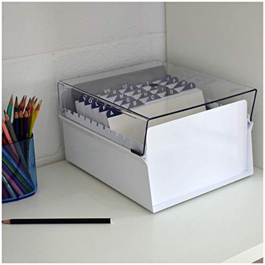 5 X 8 Card File Holder Organiz – Index Card Holder recenzja i cena