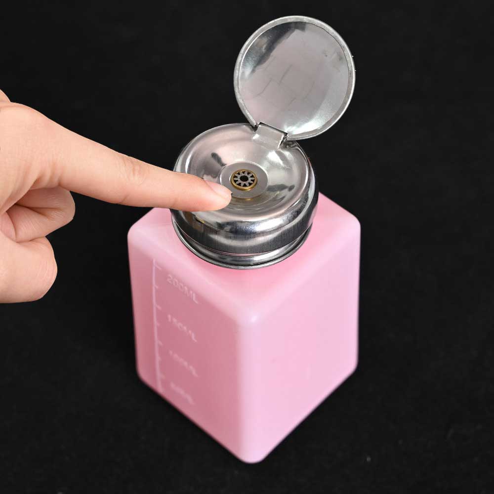 200/230ML Pink Metal Push Down – Gel Refill Pack recenzja i cena