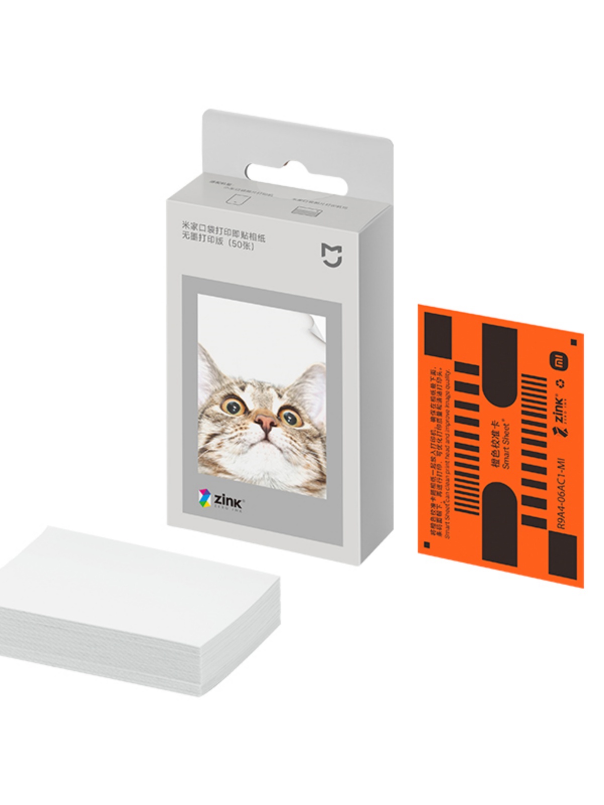 Xiaomi ZINK Pocket Photo Paper – Ink Blotter Paper recenzja i cena