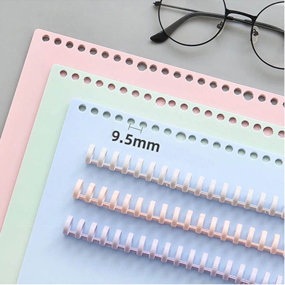 Binder Binding Combs Notebook  – Binder A4 Lever recenzja i cena