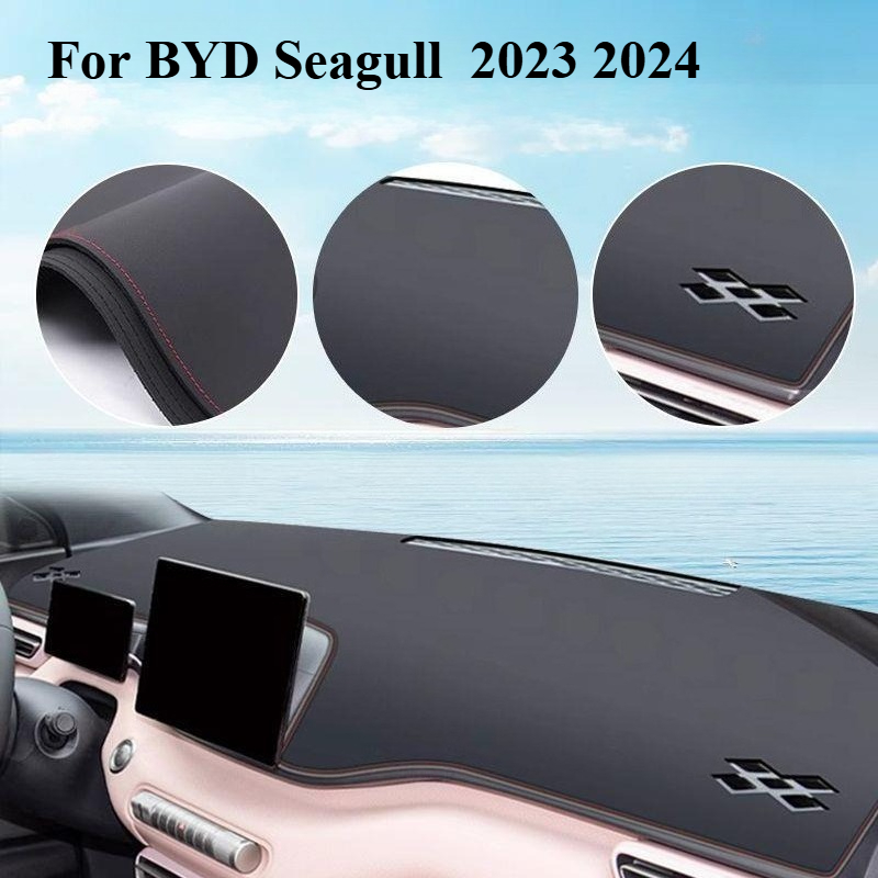LHD For BYD Seagull Dolphin MI – Leather Desk Pad recenzja i cena