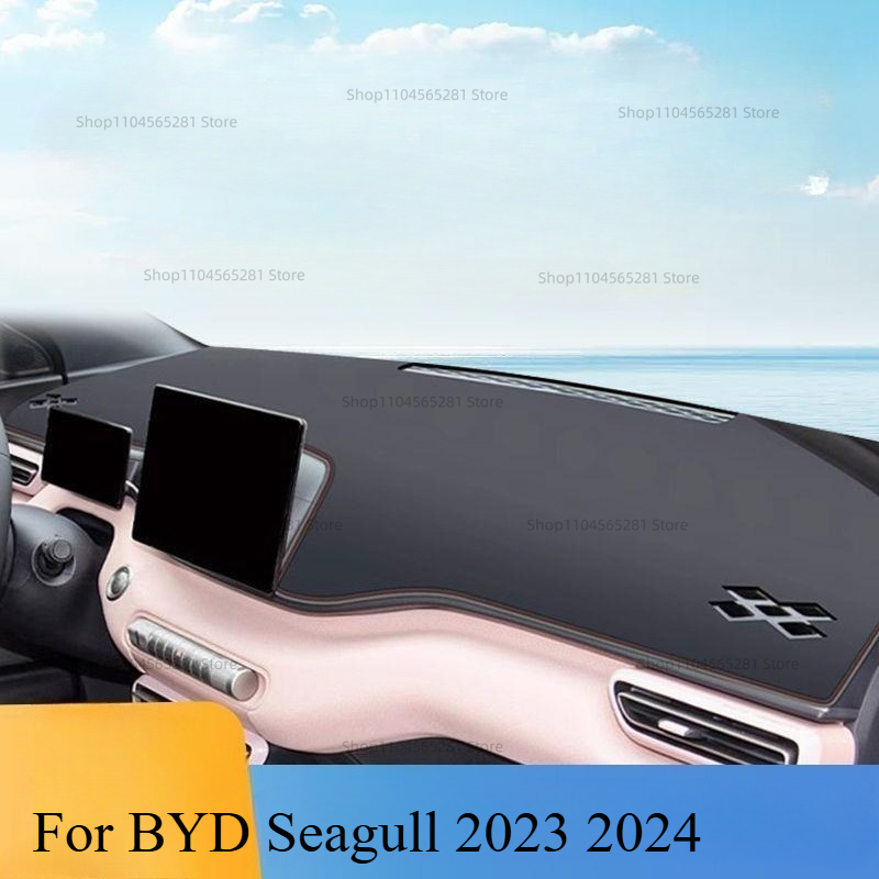 LHD For BYD Seagull Dolphin MI – Leather Desk Pad recenzja i cena