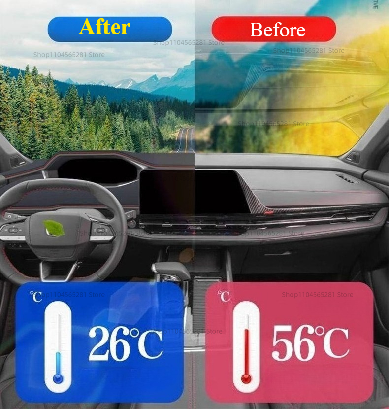 LHD For BYD Seagull Dolphin MI – Leather Desk Pad recenzja i cena