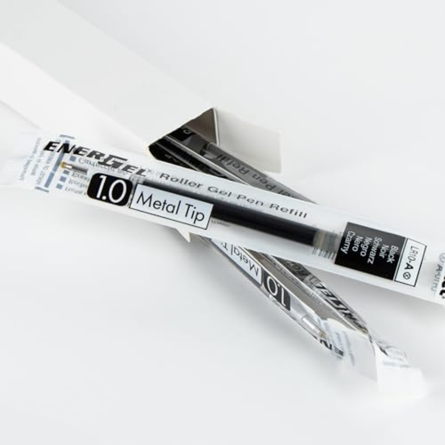 Refill Ink - for EnerGel Gel P – Gel Refill Pack recenzja i cena