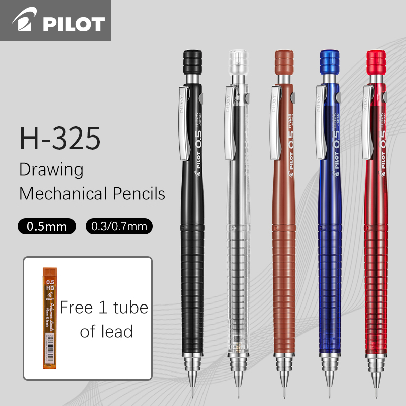 Japanese Pilot Mechanical Penc – Mechanical Pencil 0.3 recenzja i cena