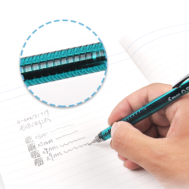 Japanese Pilot Mechanical Penc – Mechanical Pencil 0.3 recenzja i cena
