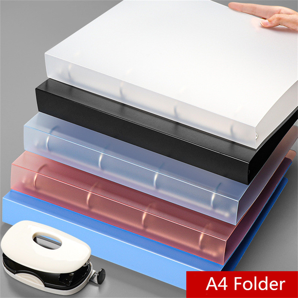 A4 Binder 4 Hole Binder D-Type – Binder A4 Lever recenzja i cena