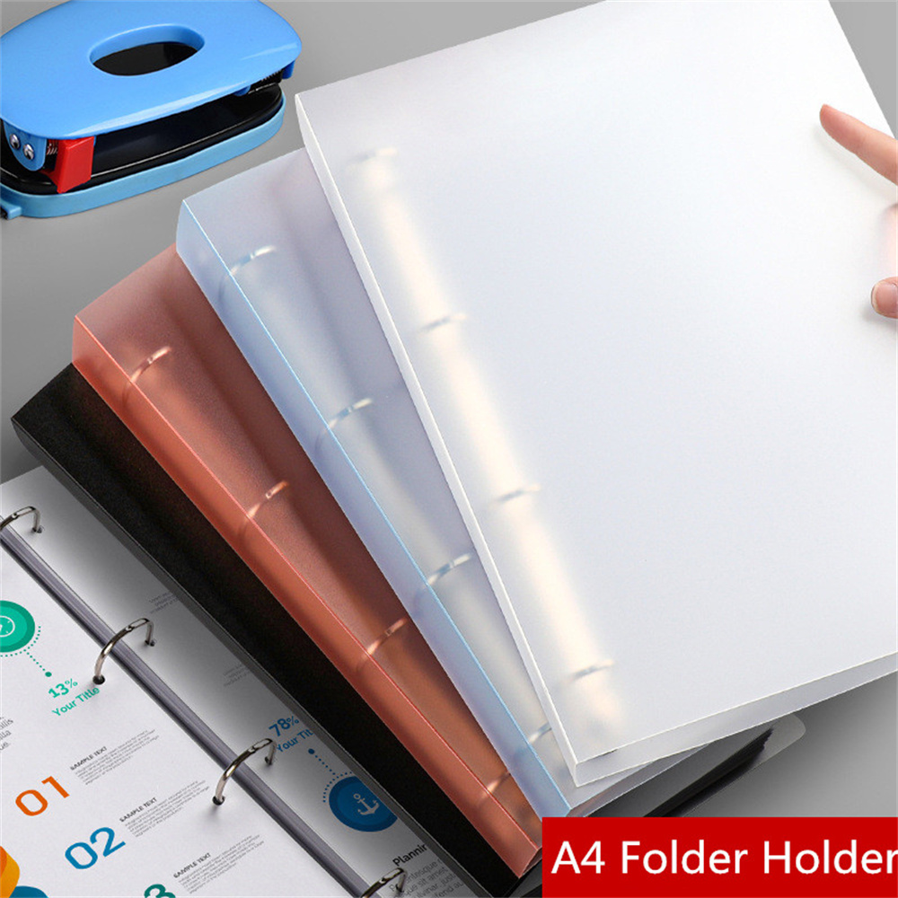 A4 Binder 4 Hole Binder D-Type – Binder A4 Lever recenzja i cena