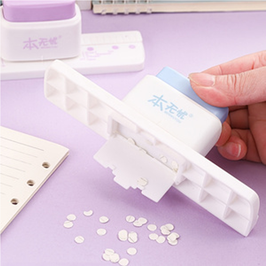 1pc three-hole punch, binder c – Binder A4 Lever recenzja i cena