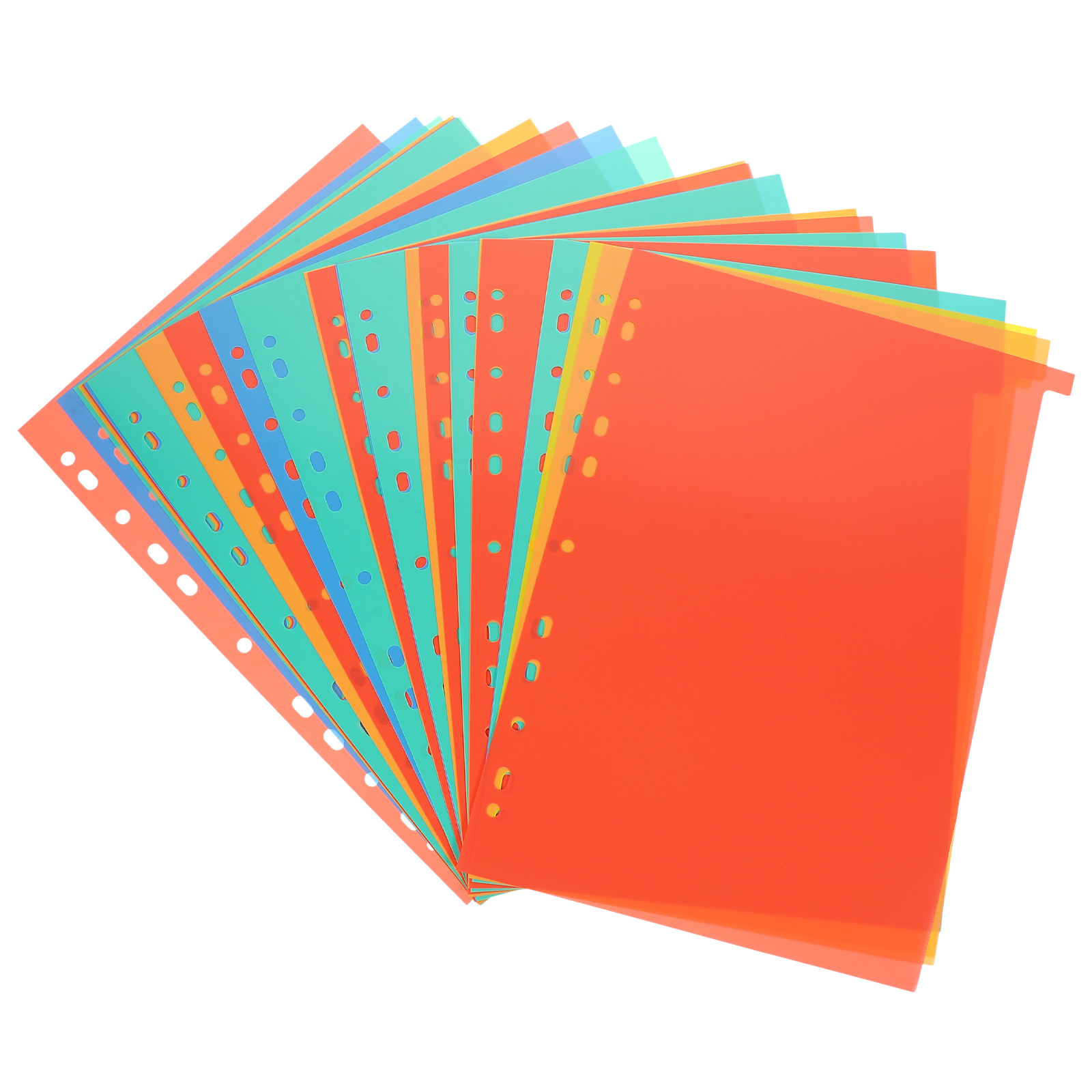 31 Sheets A4 Binder Divider wi – Tab Divider A4 recenzja i cena