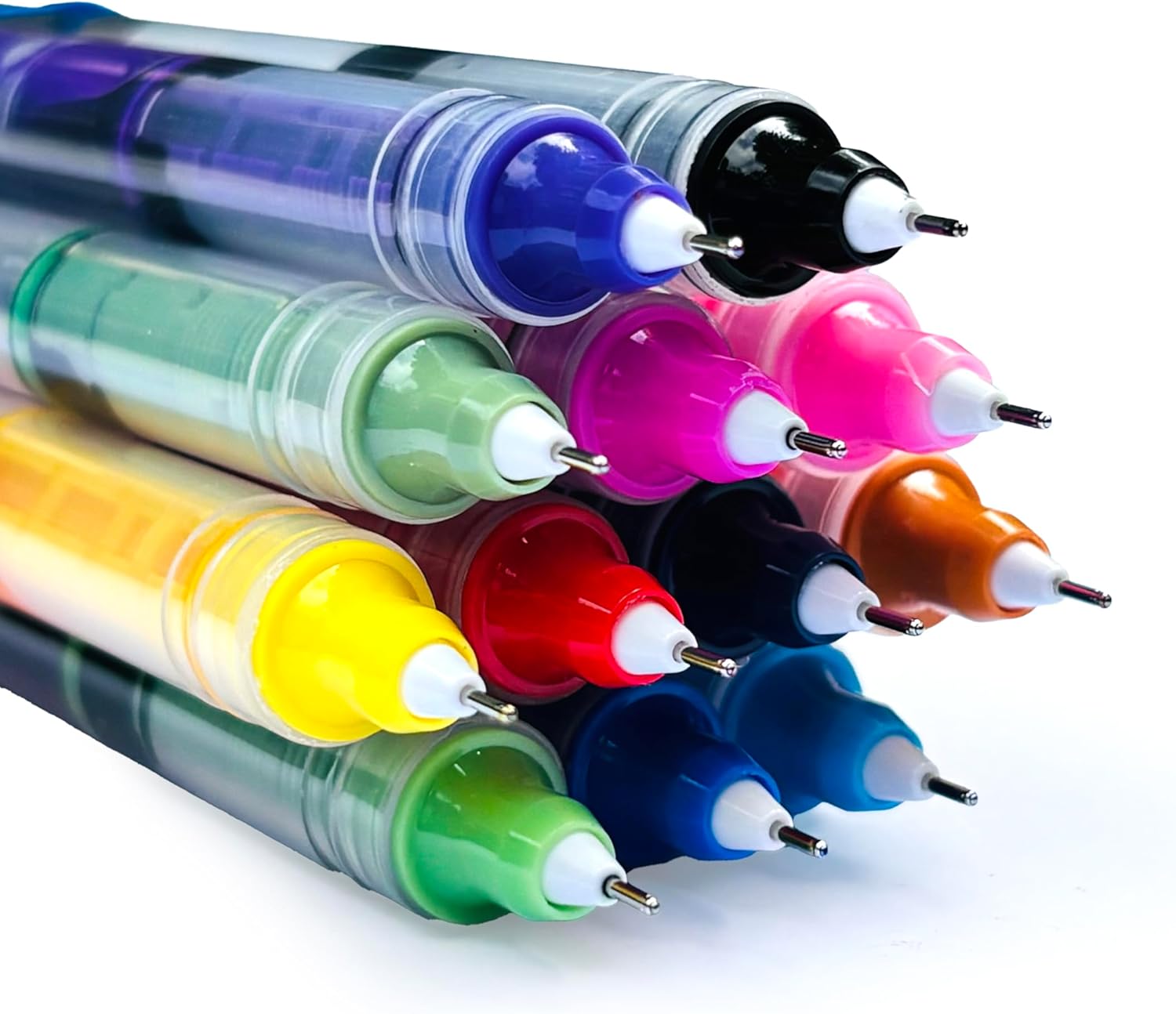Liquid Ink Rollerball Gel Pens – Correction Pen Fine recenzja i cena