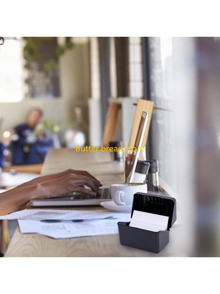 W89C Business Cards Holder Pla – Index Card Holder recenzja i cena
