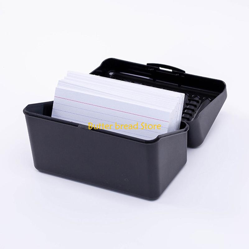 W89C Business Cards Holder Pla – Index Card Holder recenzja i cena