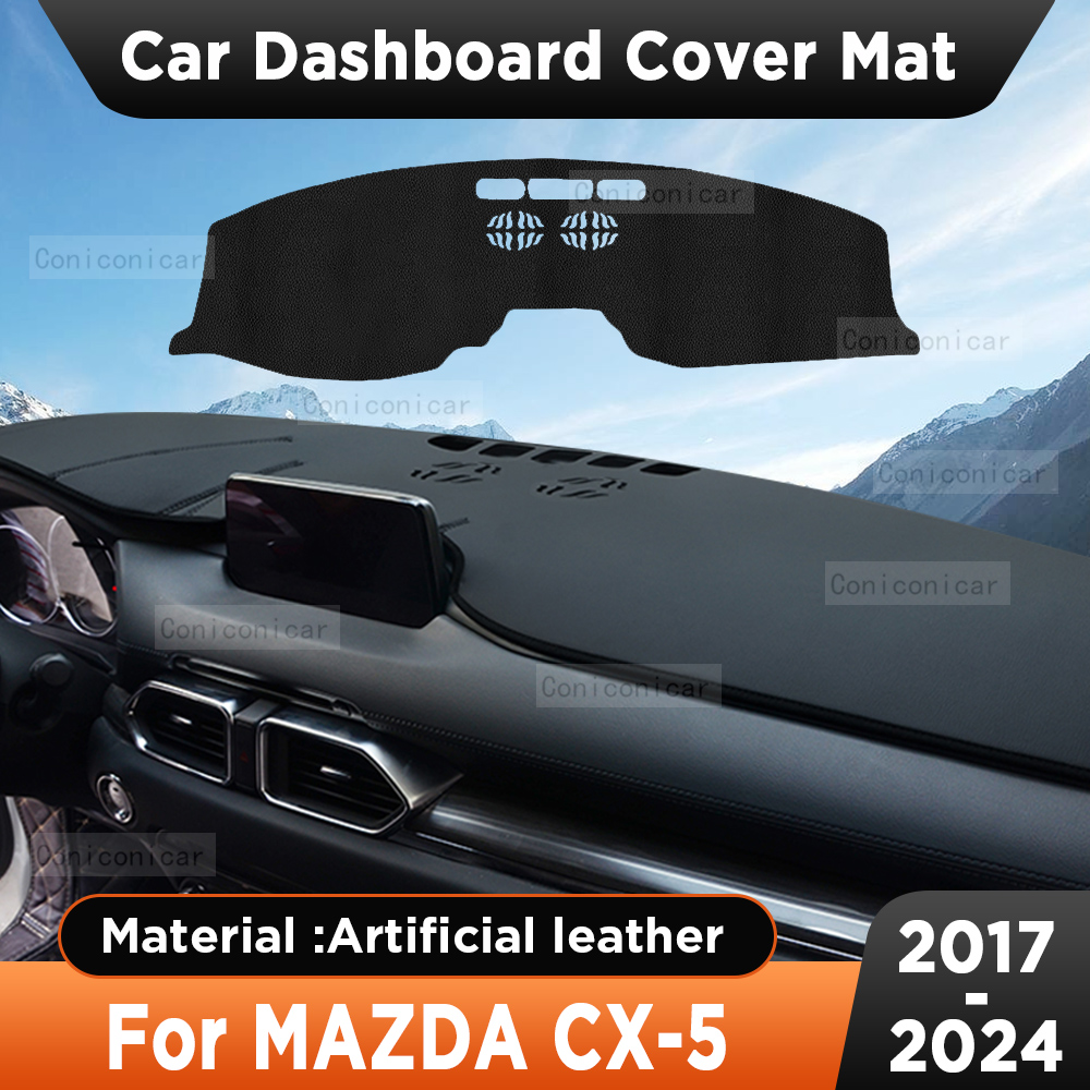 Car Dashboard Sun Shade Cover  – Leather Desk Pad recenzja i cena