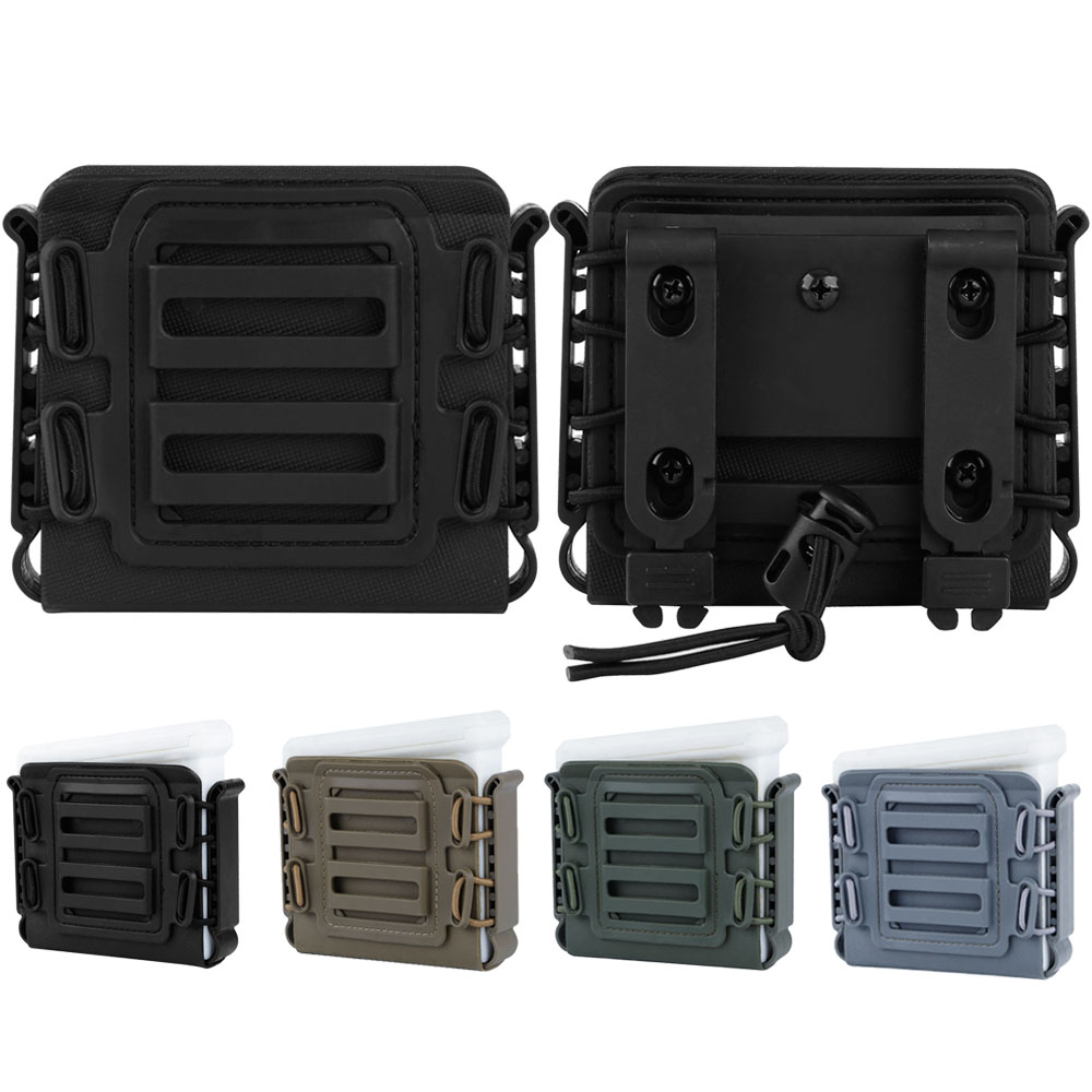 .338 Magazine Pouch Carrier Fa – Magazine Holder Rack recenzja i cena
