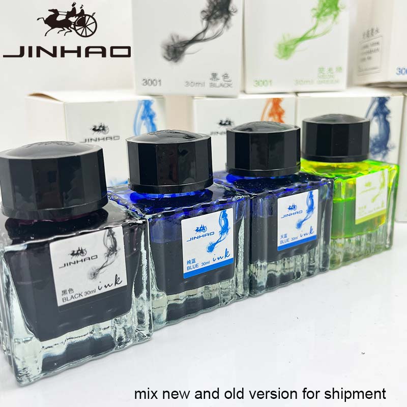 JINHAO 30ml Fountain Pen Ink N – Fountain Pen Bottled Ink recenzja i cena
