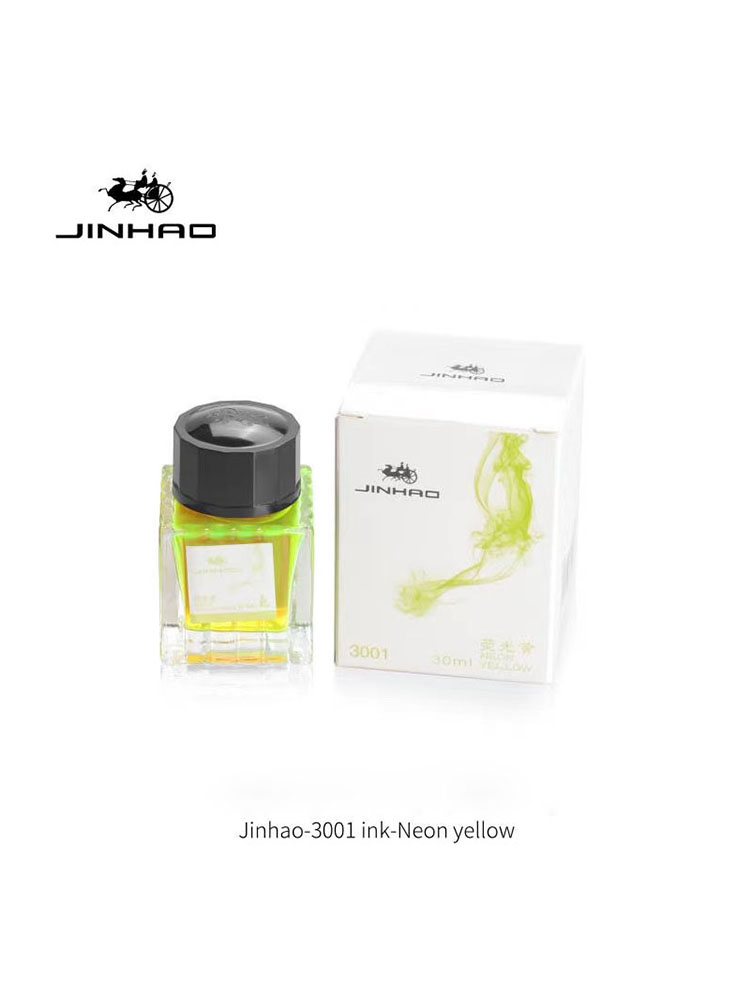 JINHAO 30ml Fountain Pen Ink N – Fountain Pen Bottled Ink recenzja i cena