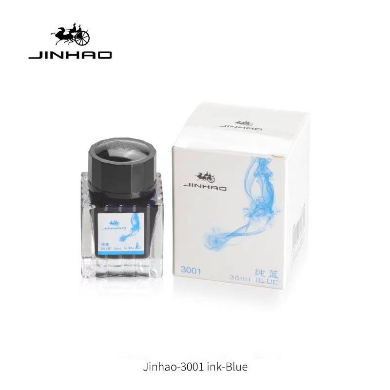 JINHAO 30ml Fountain Pen Ink N – Fountain Pen Bottled Ink recenzja i cena