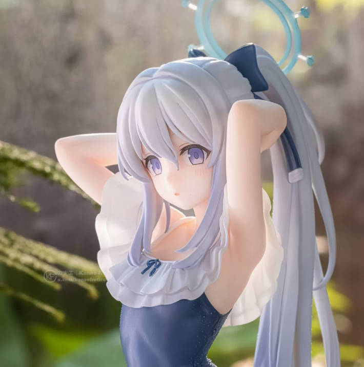 Blue Archive Swimsuit Yukimiya – Archive Box Set recenzja i cena