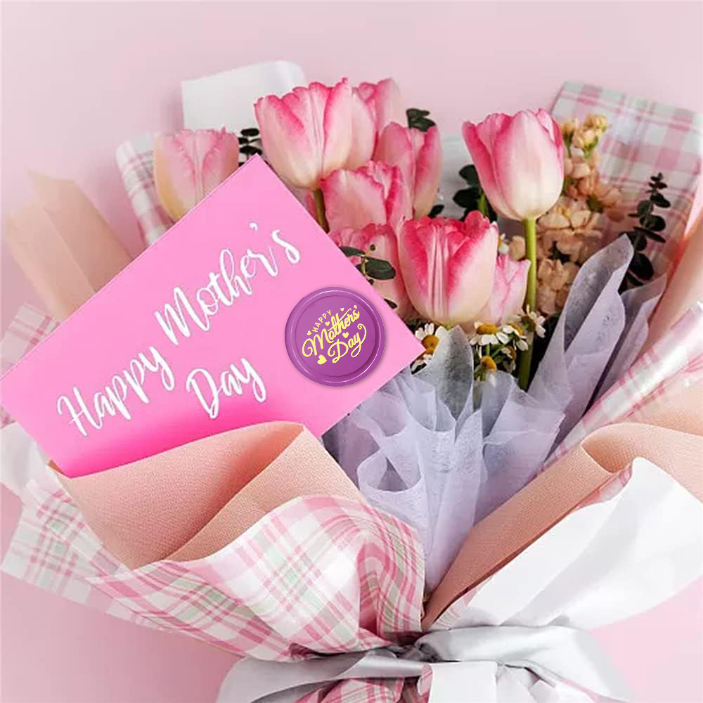 Mother's Day Wax Seal Stamp Se – Wax Seal Stamp Set recenzja i cena