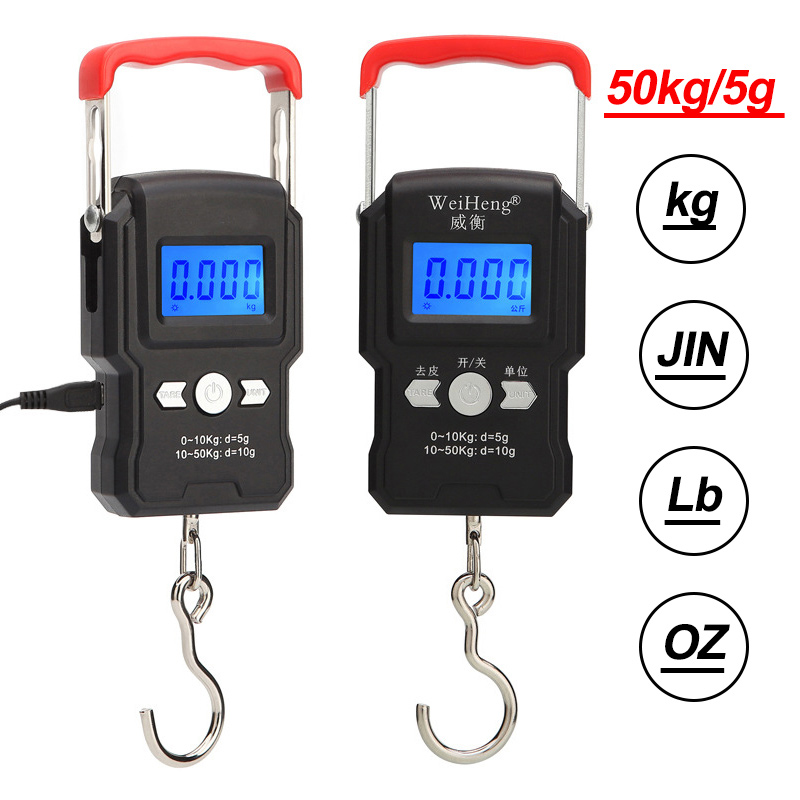 Portable Hanging Hook Scale 50 – Tape Dispenser Weighted recenzja i cena