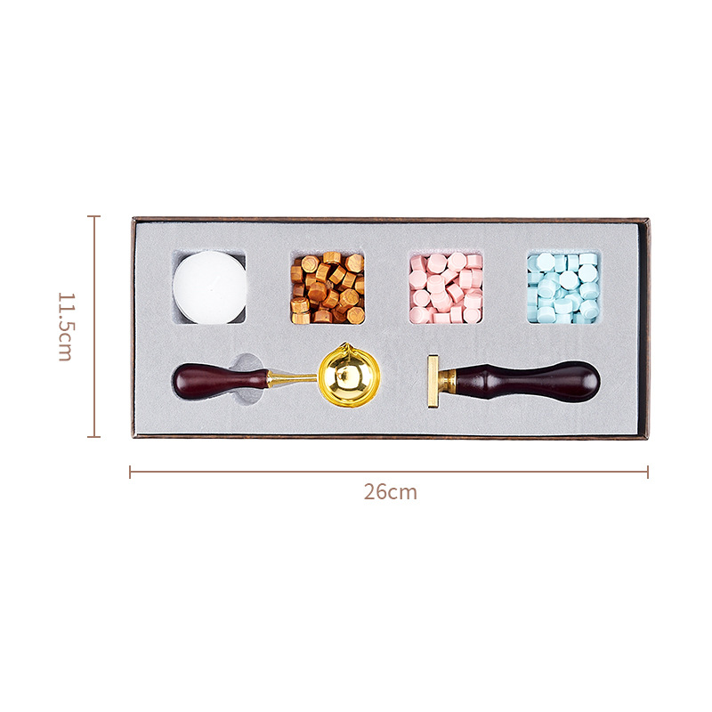 Personalized Wax Seal Stamp Se – Wax Seal Stamp Set recenzja i cena
