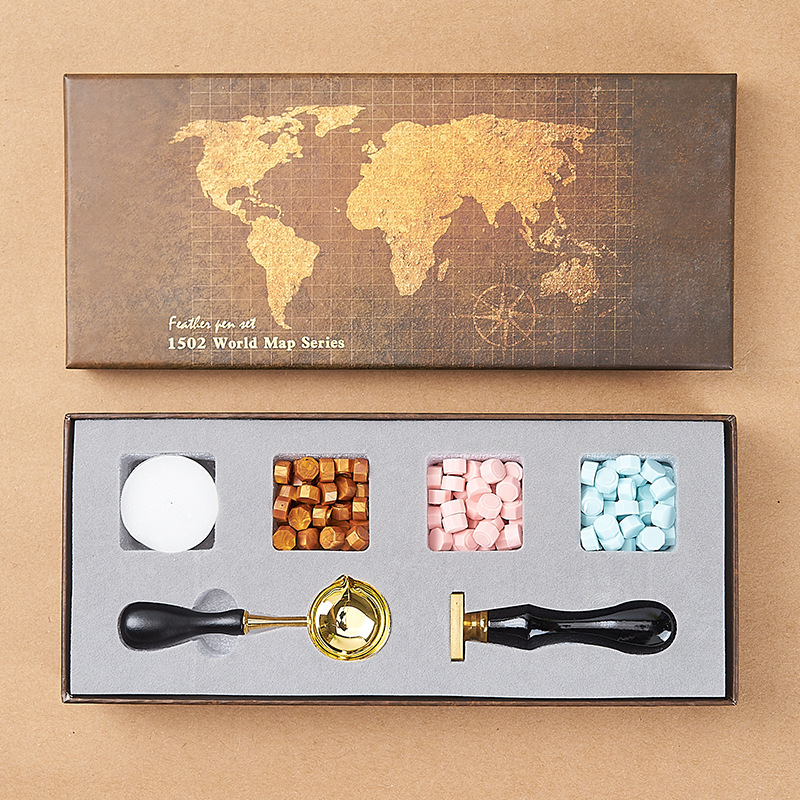 Personalized Wax Seal Stamp Se – Wax Seal Stamp Set recenzja i cena