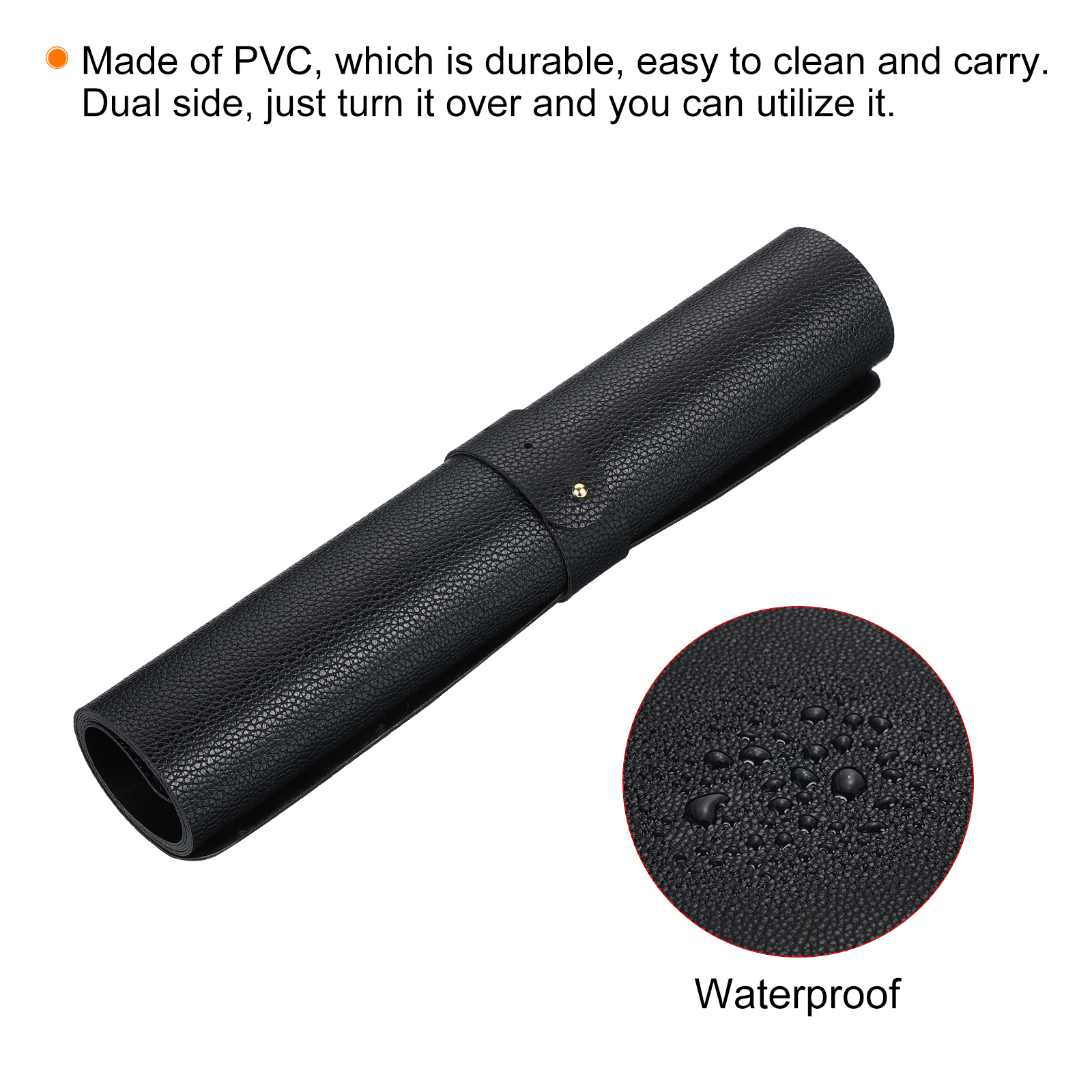 Office Desk Mat Protector Wate – Leather Desk Pad recenzja i cena