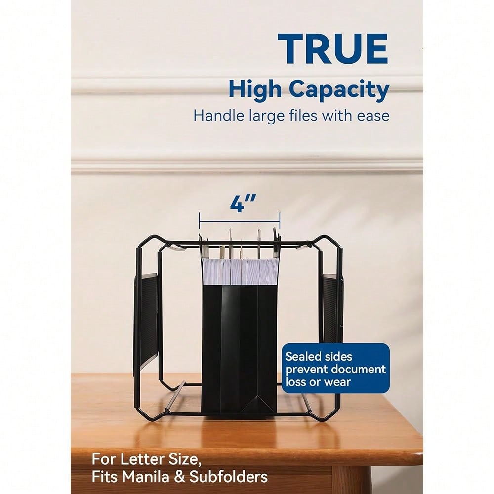 Plastic High Capacity Hanging  – Tab Divider A4 recenzja i cena