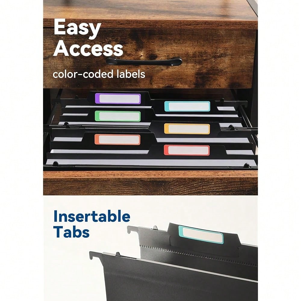 Plastic High Capacity Hanging  – Tab Divider A4 recenzja i cena