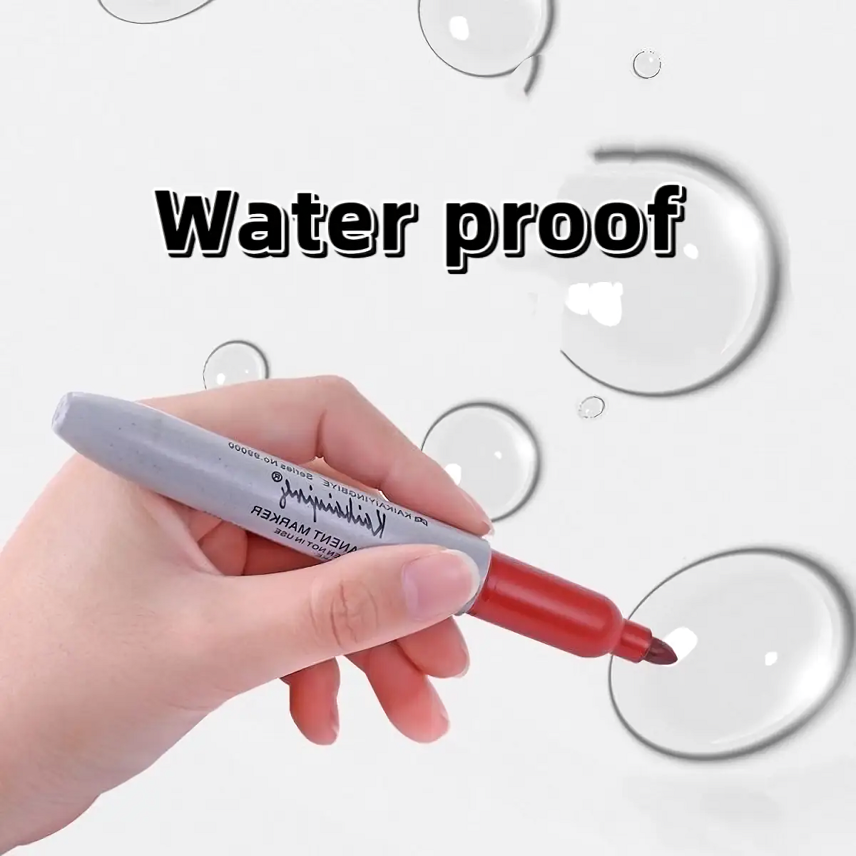 12PCS Permanent Fine Point Pen – Correction Pen Fine recenzja i cena
